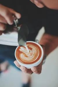 Barista Bruno Andrade (RJ)